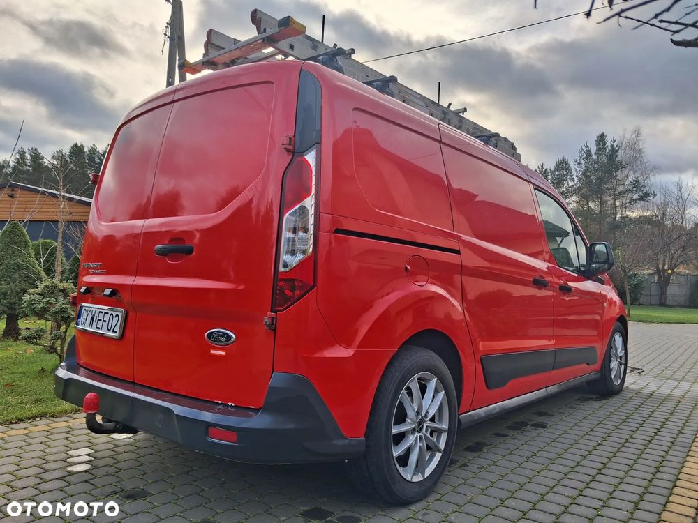 Ford Transit Connect - 5