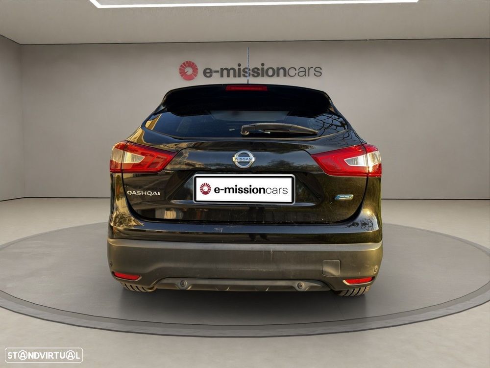 Nissan Qashqai 1.5 dCi N-Connecta 18 RS+PS - 8
