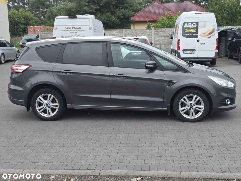 Ford S-Max 2.0 TDCi Trend PowerShift - 3