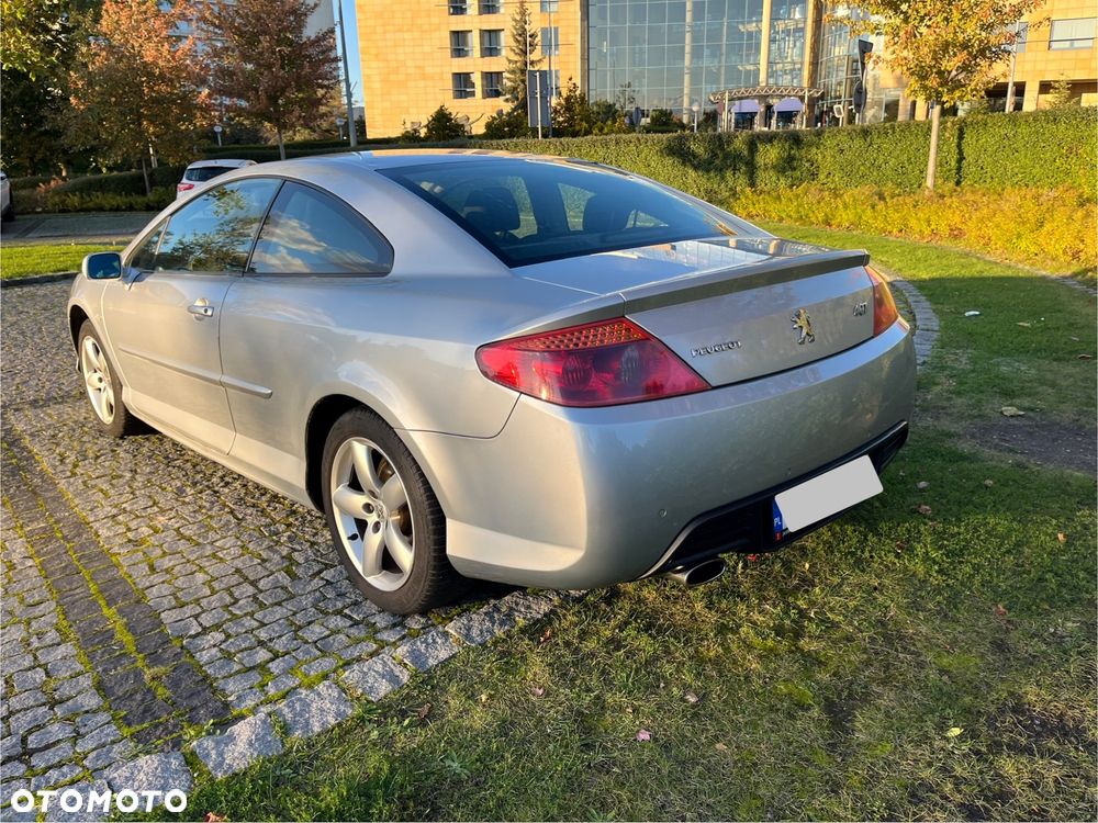 Peugeot 407 Coupe 165 Platinum - 4