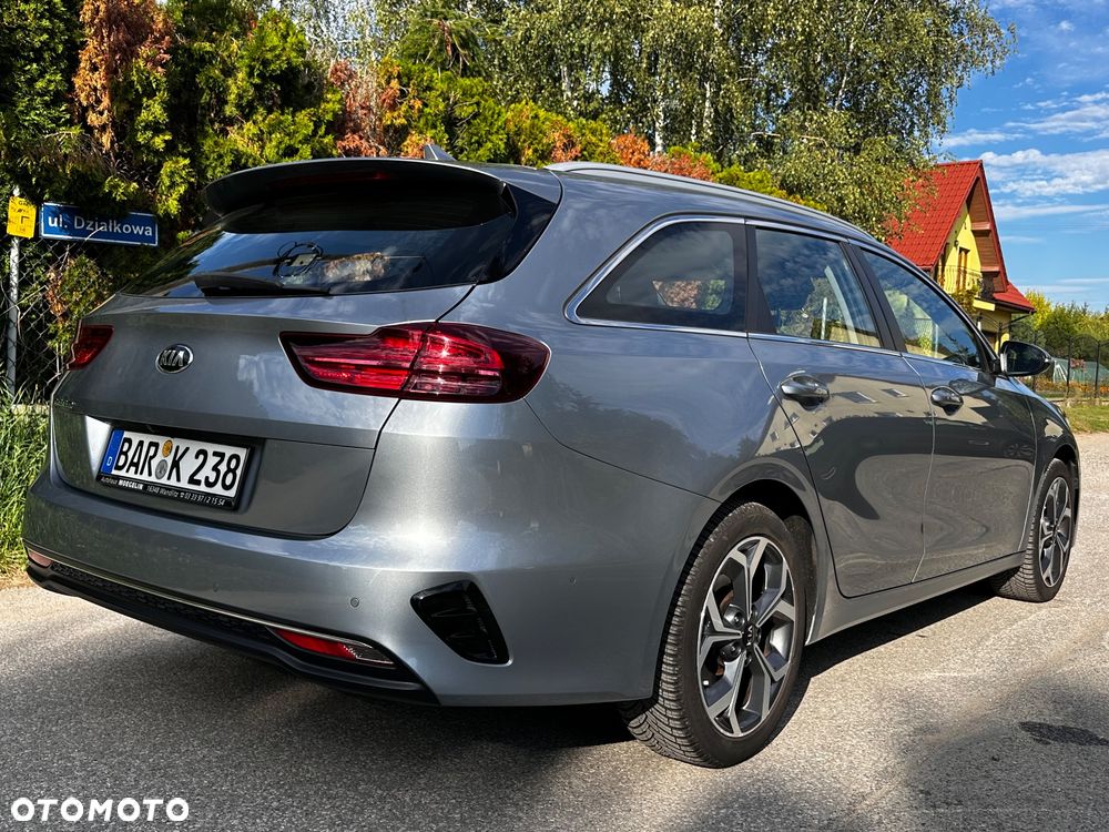Kia Ceed 1.6 CRDi DCT Platinum Edition - 13