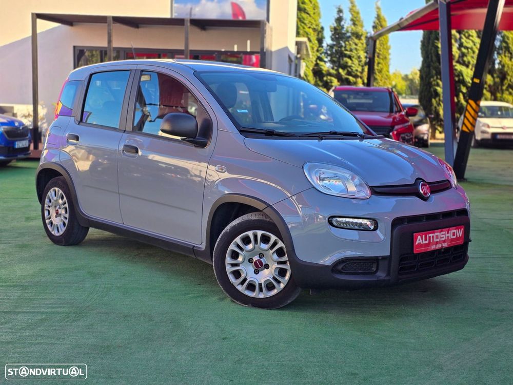 Fiat Panda 1.0 Hybrid City Cross - 8