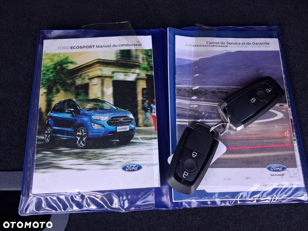 Ford EcoSport 1.0 EcoBoost TITANIUM - 39