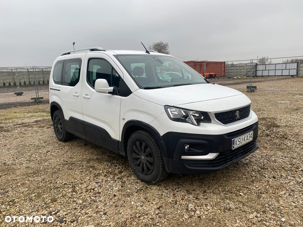 Peugeot Rifter 1.5 BlueHDI Active Pack S&S