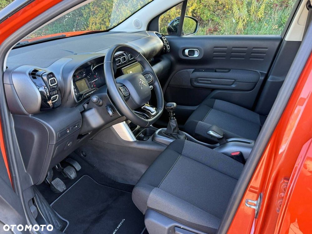 Citroën C3 Aircross - 10