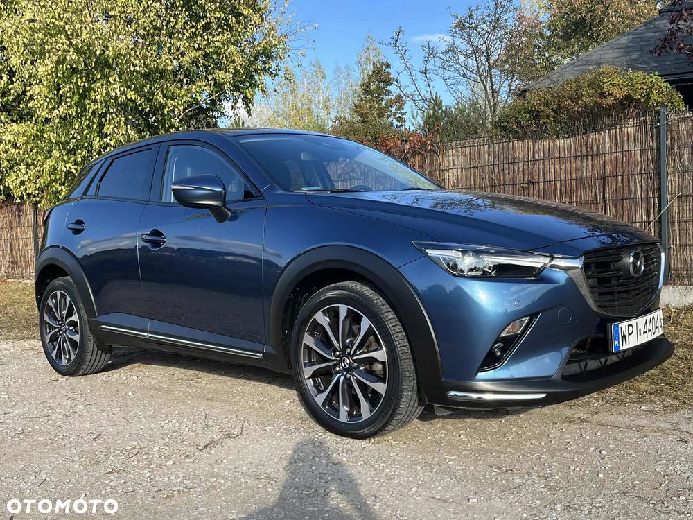 Mazda CX-3 2.0 SkyPassion - 1