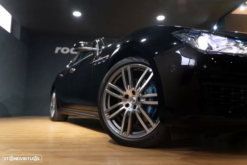 Maserati Ghibli — fotografia 4