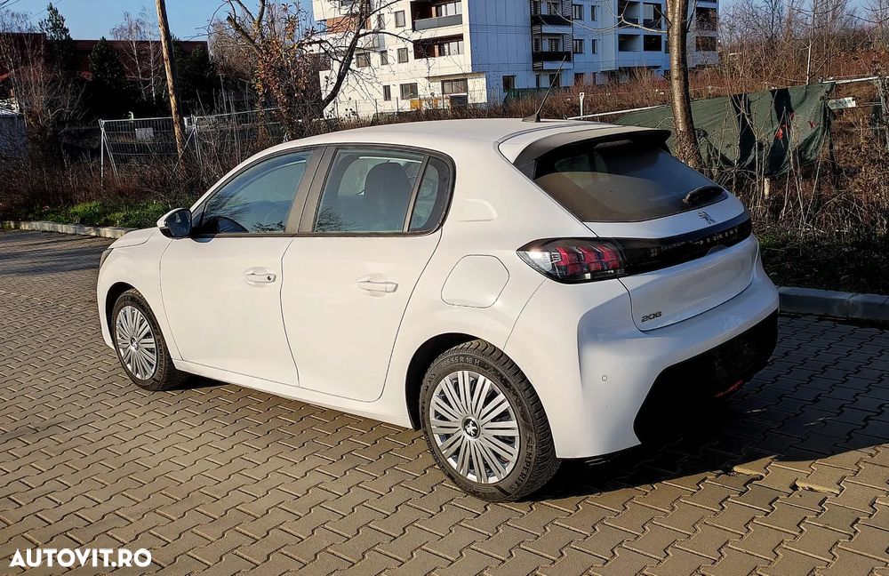 Peugeot 208 1.2 L PureTech STT Active Pack - 9