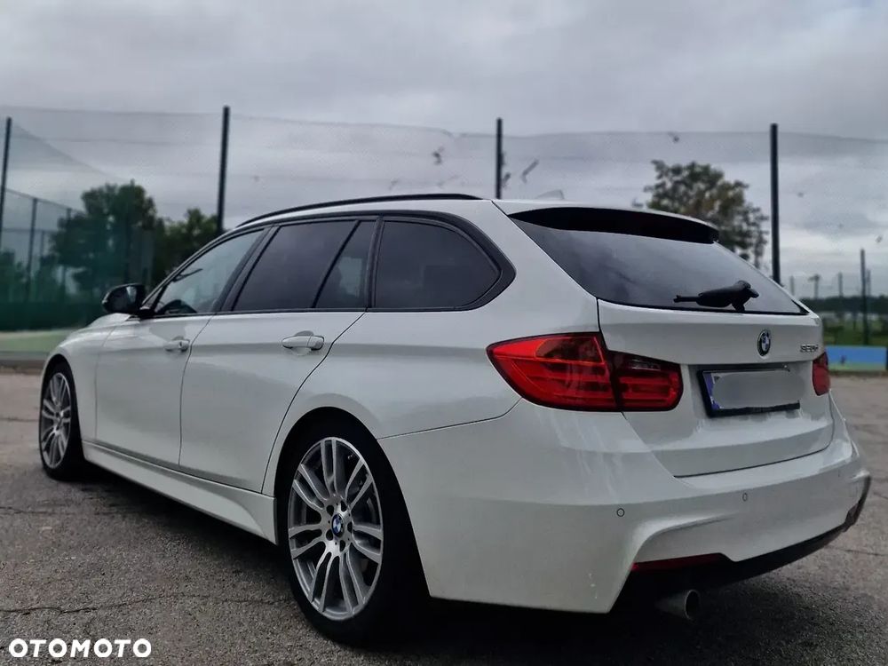 BMW Seria 3 320d - 6