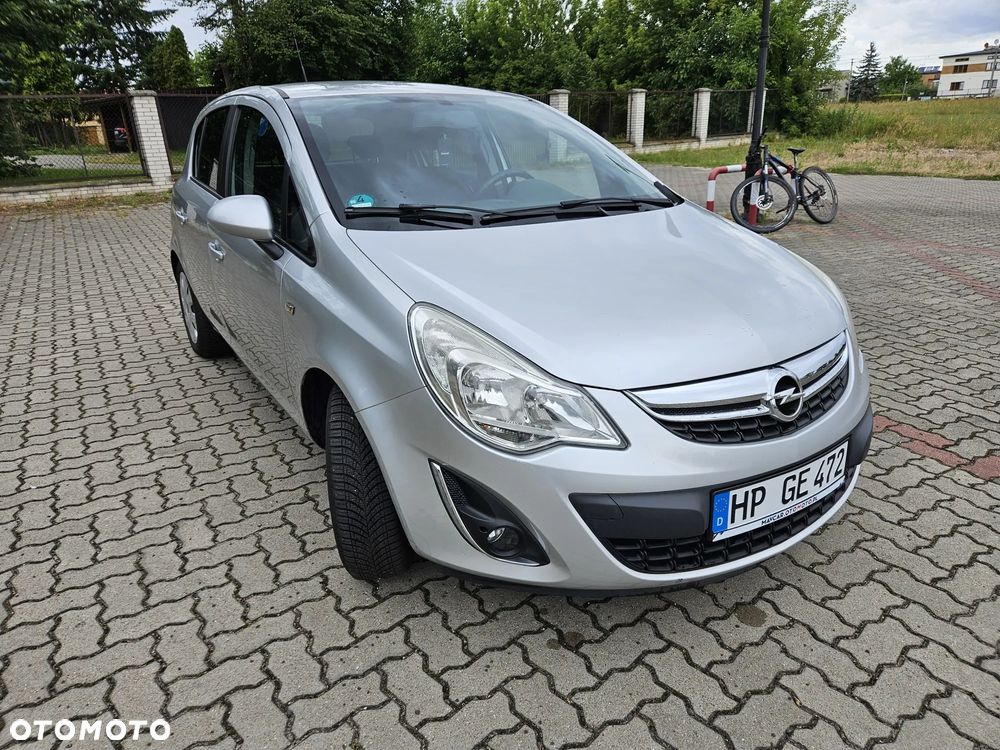 Opel Corsa - 5