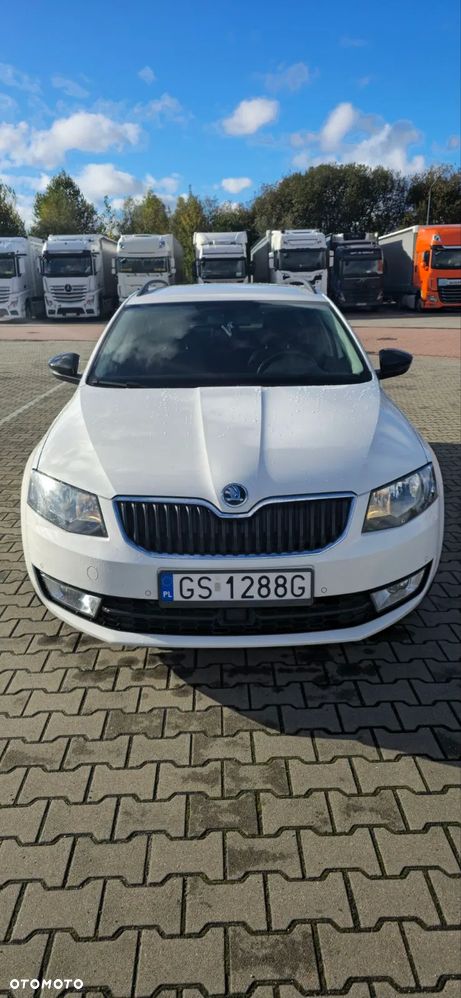 Skoda Octavia 2.0 TDI 4x4 Style DSG - 7