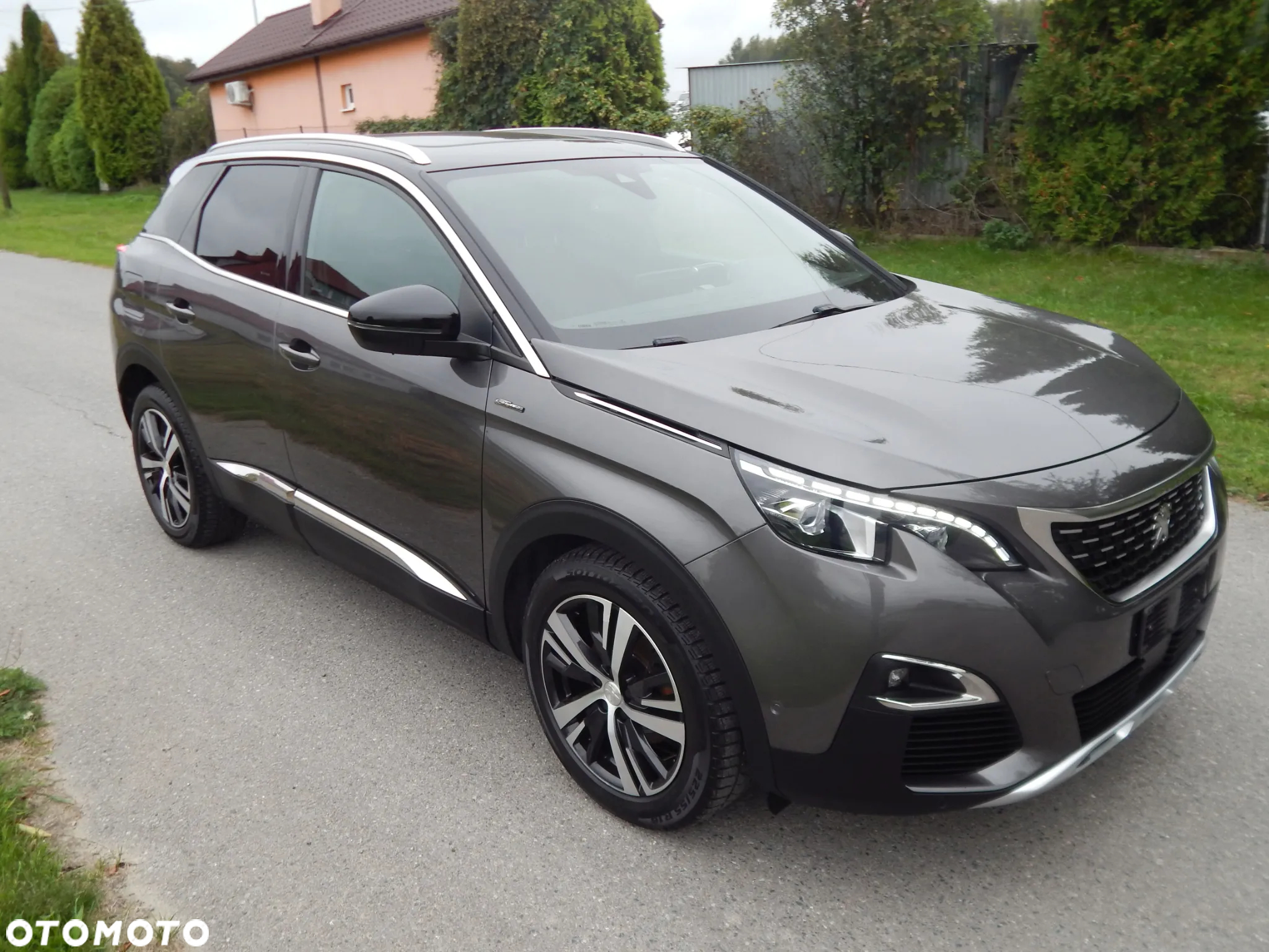 Peugeot 3008 1.2 PureTech GT S&S - 7