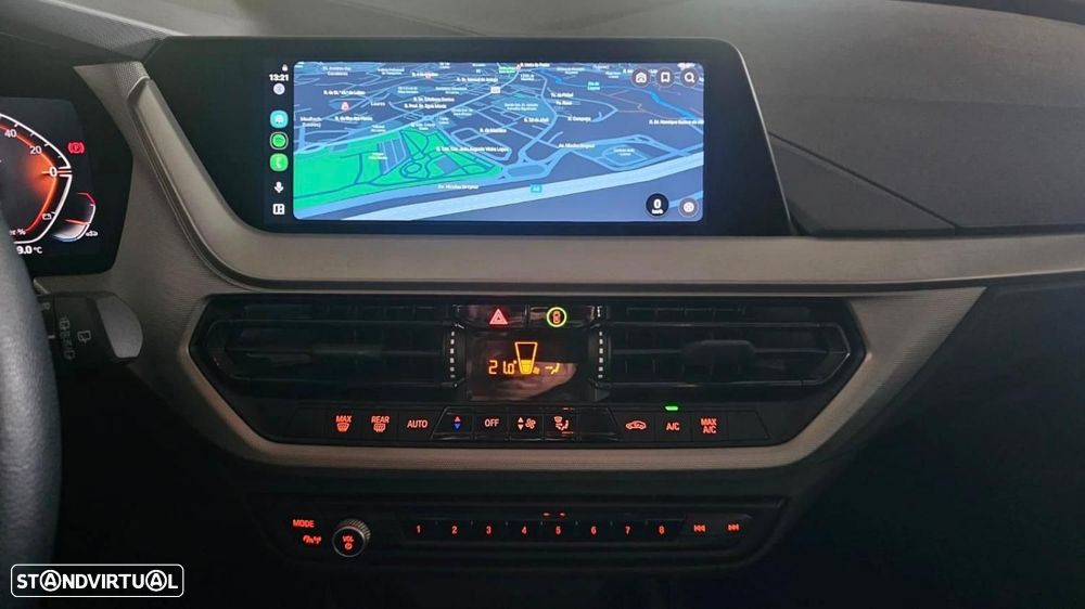 BMW 116 d Line Sport Auto - 30