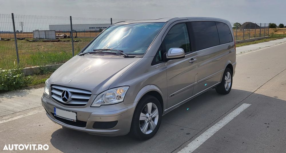 Mercedes-Benz Viano - 2