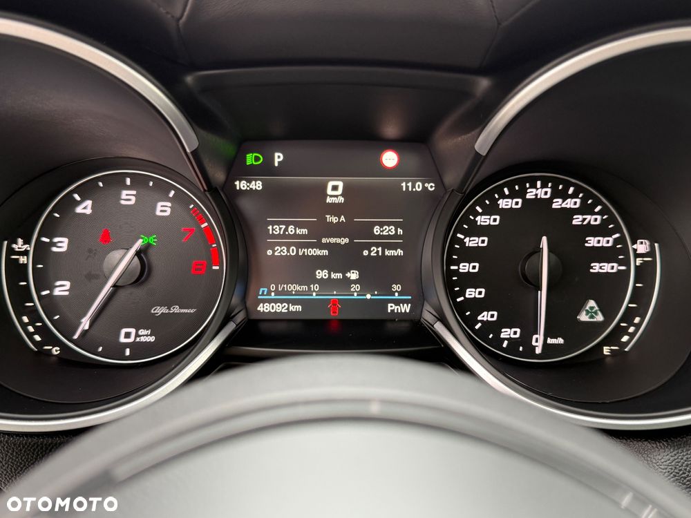 Alfa Romeo Stelvio 2.9 V6 Bi-Turbo Quadrifoglio Q4 - 7