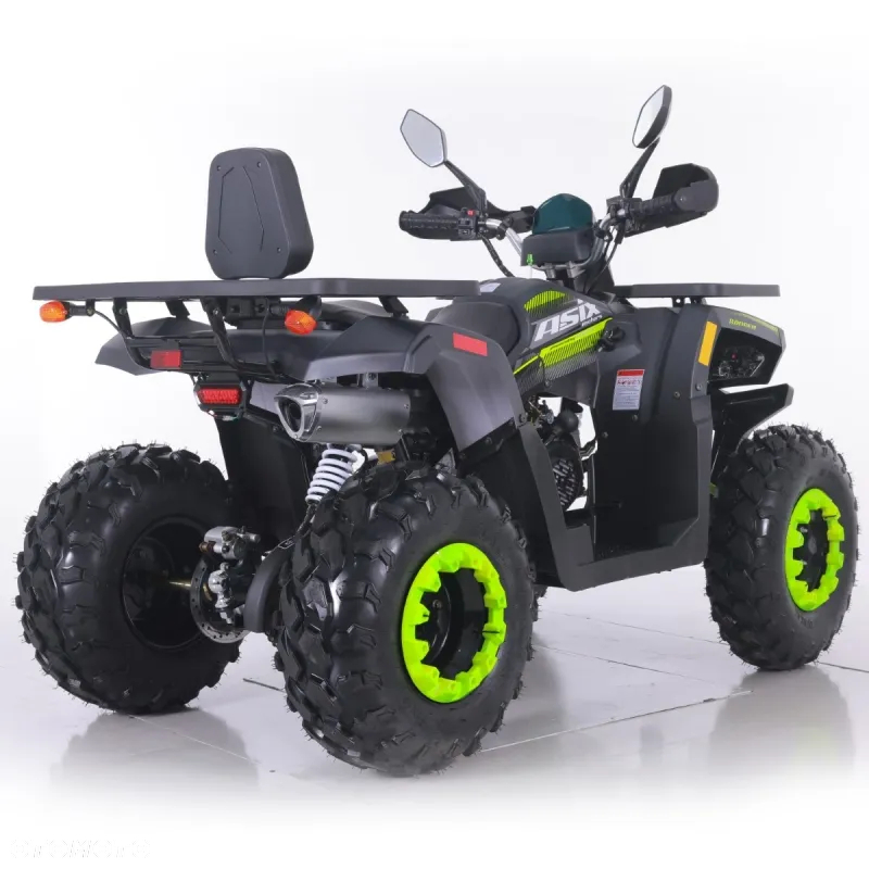 ASIX Ranger