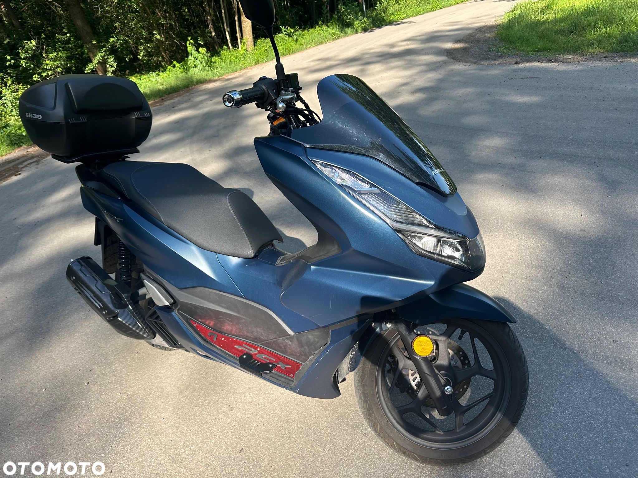 Honda PCX - 1