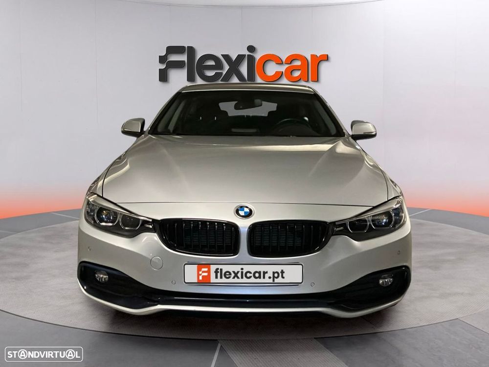 BMW 418 - 8