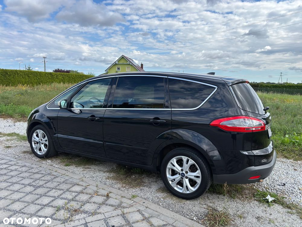 Ford S-Max 2.0 TDCi DPF Titanium - 10