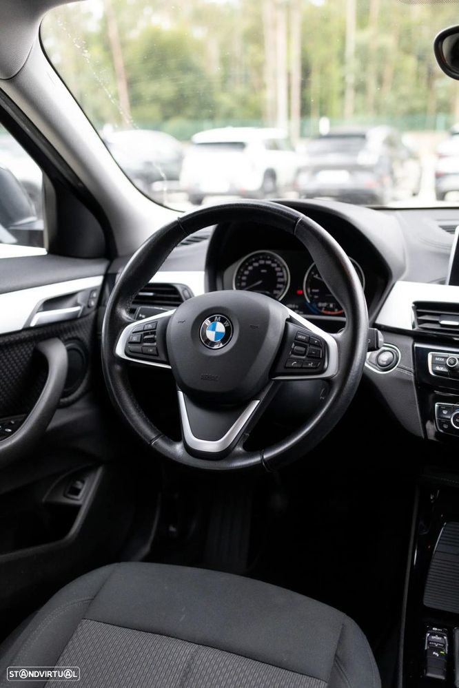 BMW X2 16 d sDrive Advantage - 17