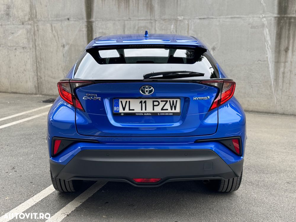 Toyota C-HR 1.8 HSD 122 CP 4x2 CVT C-ult Style bi-tone - 12