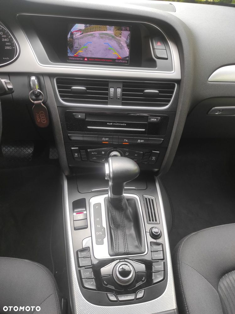 Audi A4 Avant 2.0 TDI DPF multitronic Ambiente - 14