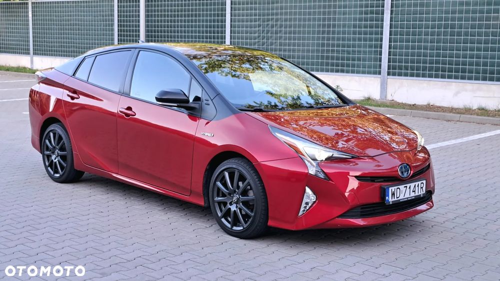 Toyota Prius Hybrid - 8