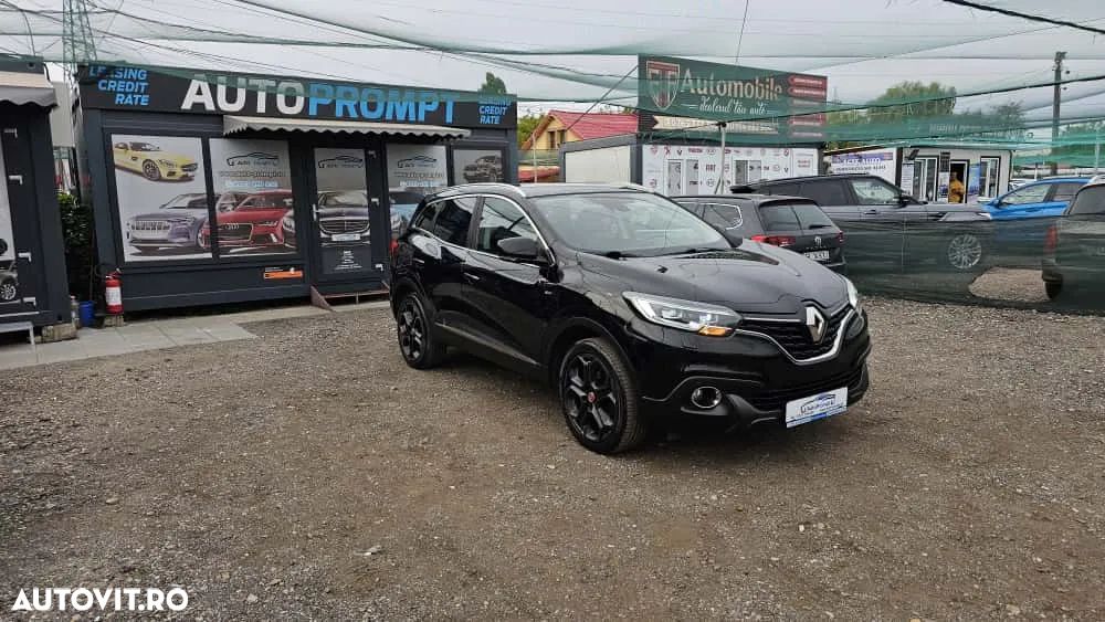 Renault Kadjar Energy dCi 110 COLLECTION - 1