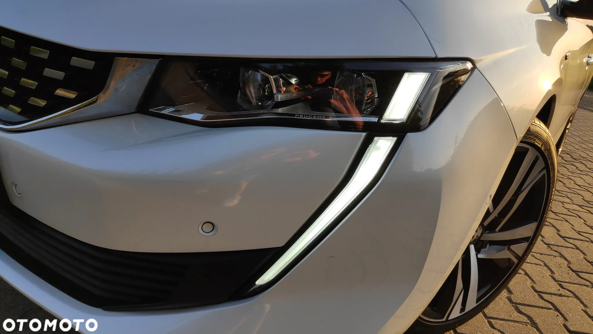 Peugeot 508 SW PureTech 225 EAT8 GT - 22