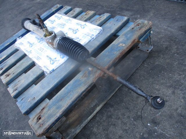 Caixa Direcao 004646260   FIAT PUNTO 2 VAN FASE 1 2000 1.9 JTD 80CV 3P BRANCO - 2