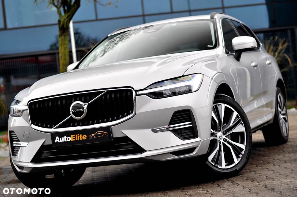 Volvo XC 60 B4 D Geartronic Inscription - 9