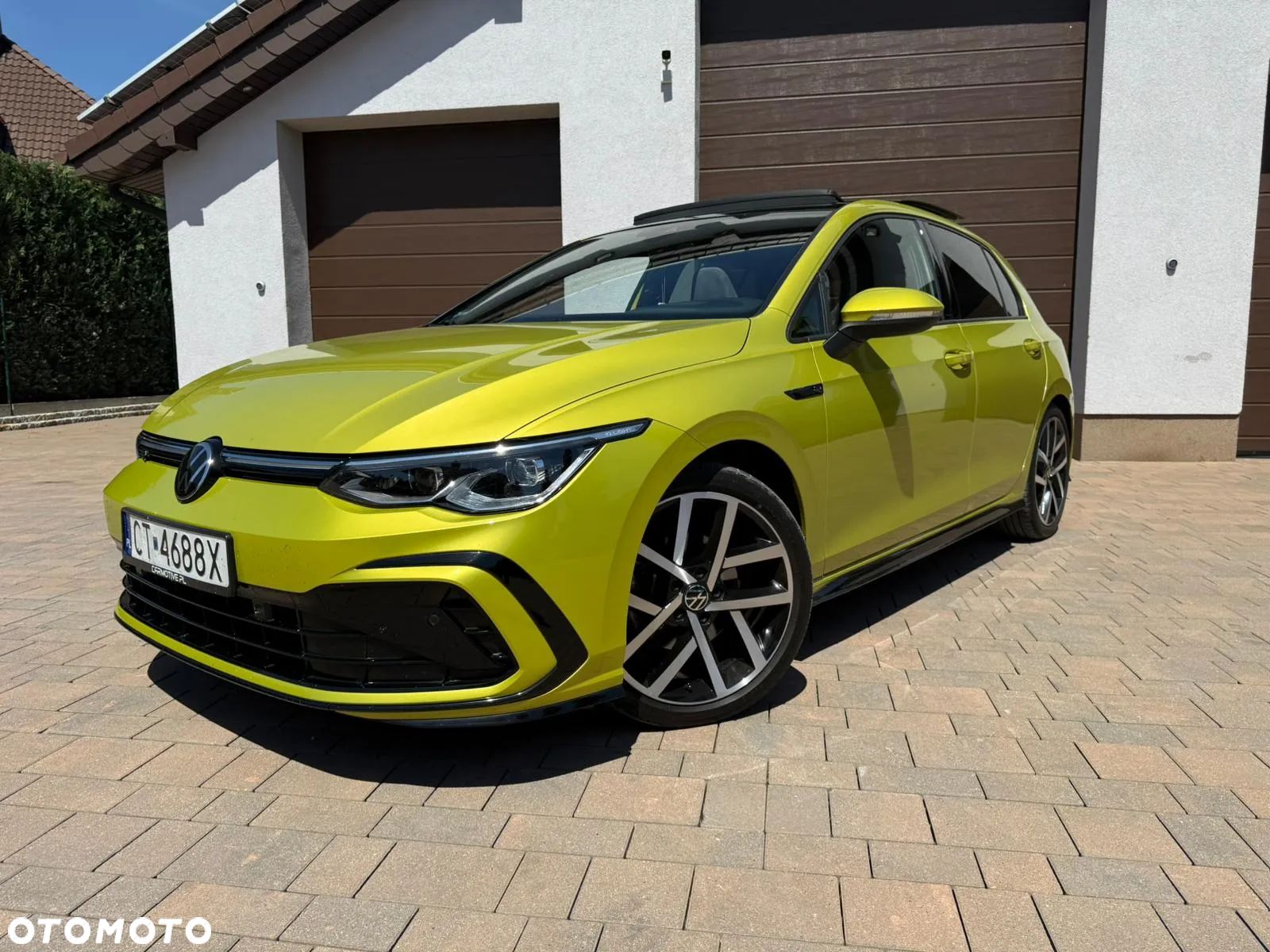 Volkswagen Golf VII 1.5 TSI BMT Evo Highline DSG - 1
