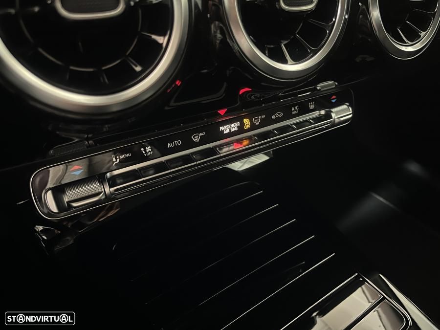 Mercedes-Benz A 250 e Progressive - 17