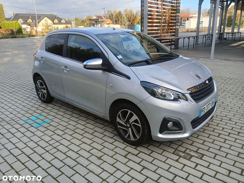 Peugeot 108 - 12