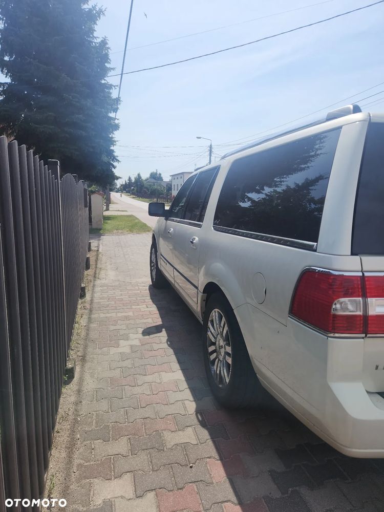 Lincoln Navigator 5.4 L 4x4 - 1