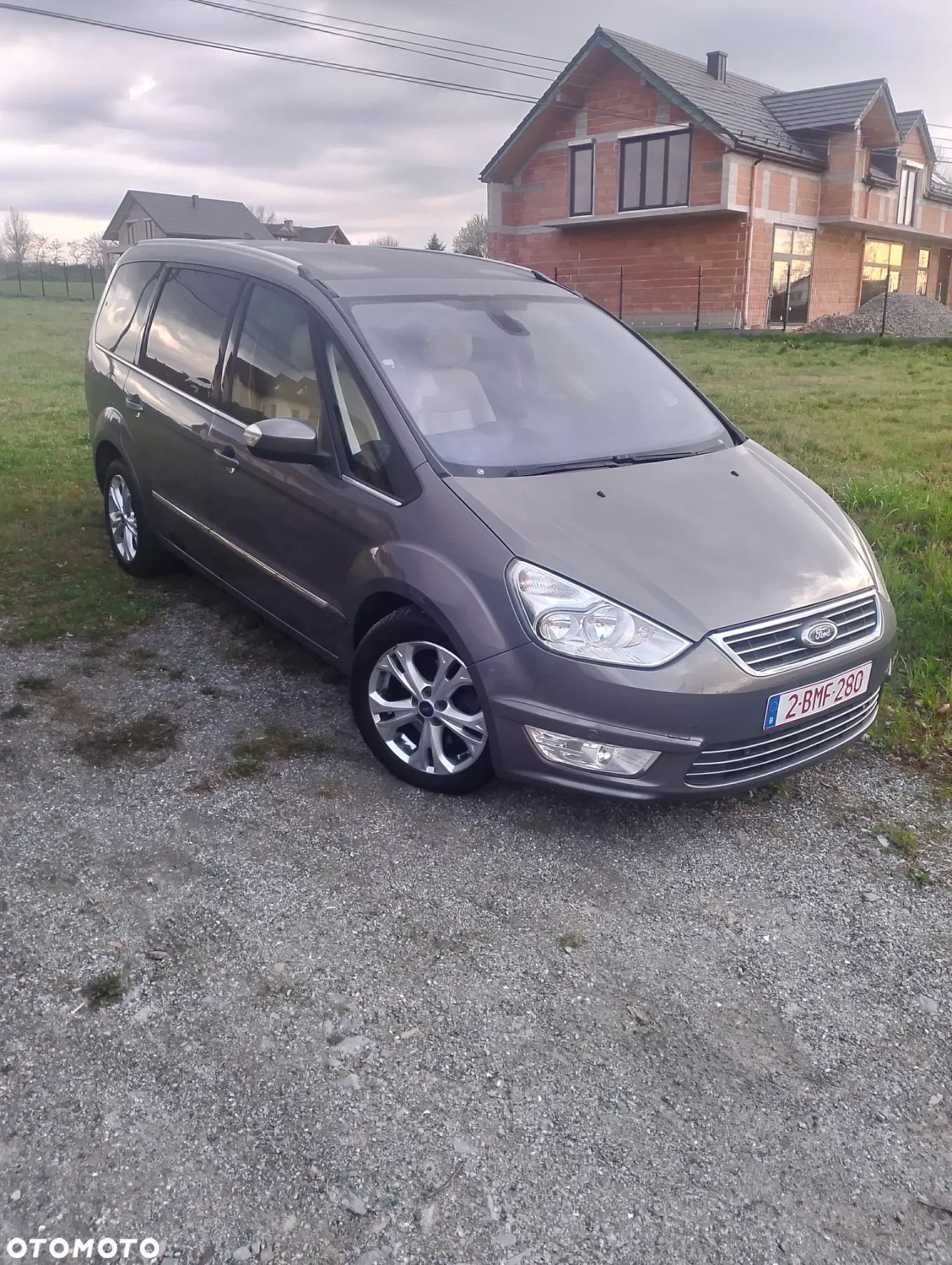 Ford Galaxy - 1
