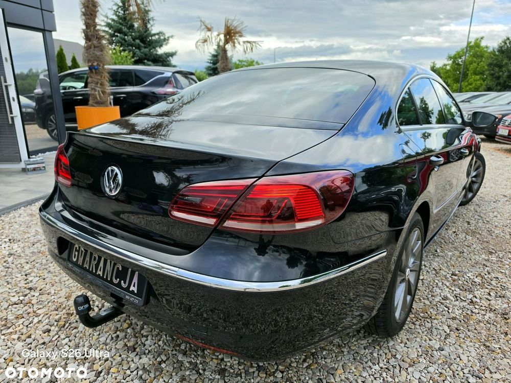 Volkswagen Passat CC - 22