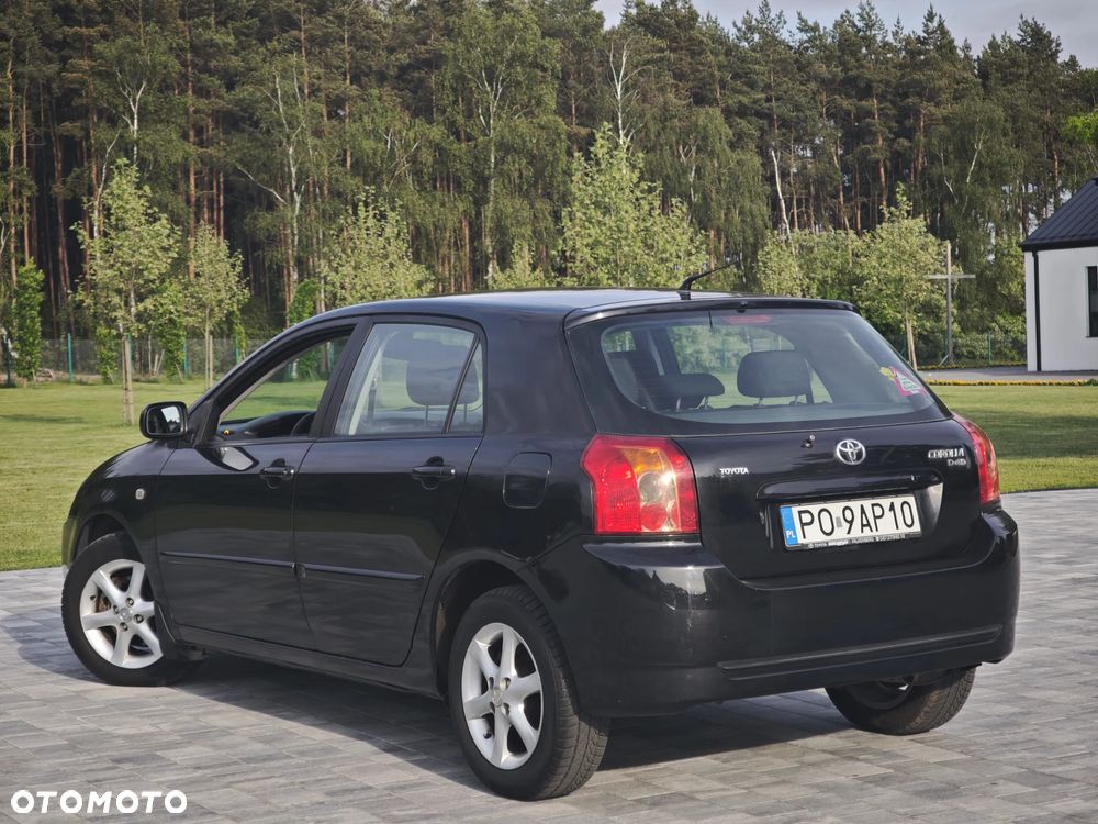 Toyota Corolla 2.0 D-4D Executive - 5