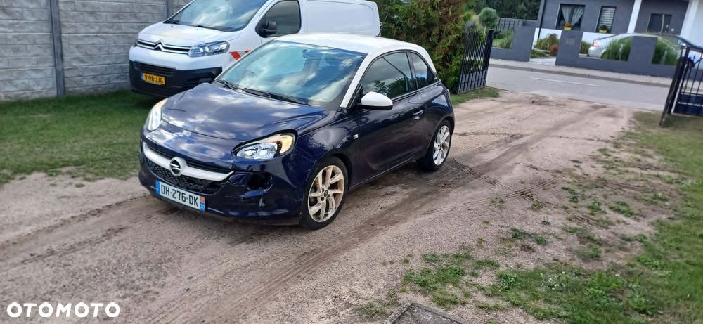 Opel Adam 1.2 White Link - 2