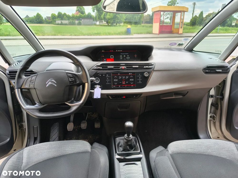 Citroën C4 SpaceTourer - 14