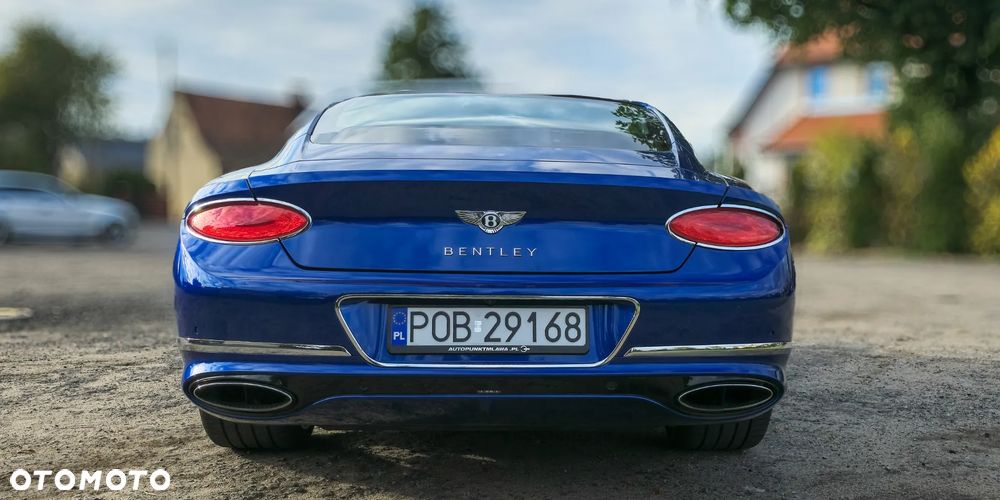 Bentley Continental GT - 9