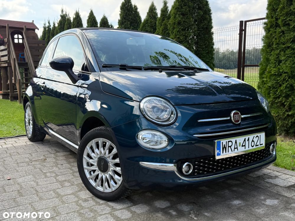 Fiat 500 1.2 8V Lounge - 1