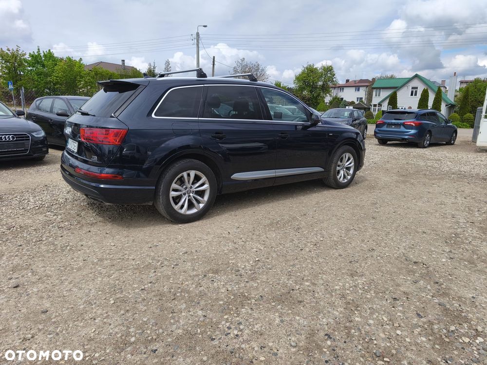 Audi Q7 3.0 TDI ultra Quattro Tiptronic - 4