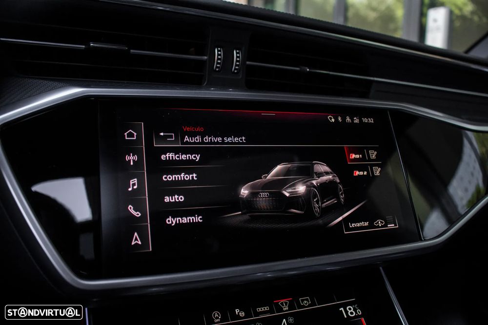 Audi RS6 Avant 4.0 TFSI quattro Tiptronic - 47
