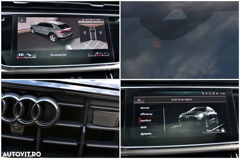 Audi Q8 3.0 50 TDI quattro Tiptronic MHEV - 19