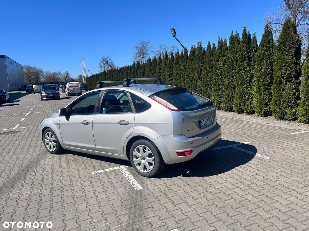 Ford Focus 1.8 TDCi FX Gold / Gold X - 4