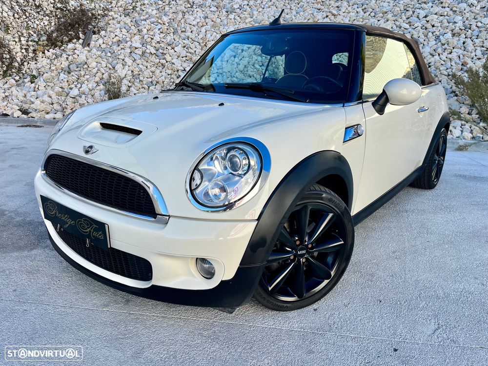 MINI Cabrio Cooper S - 18