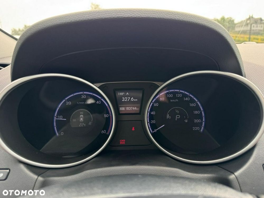 Hyundai ix35 - 20