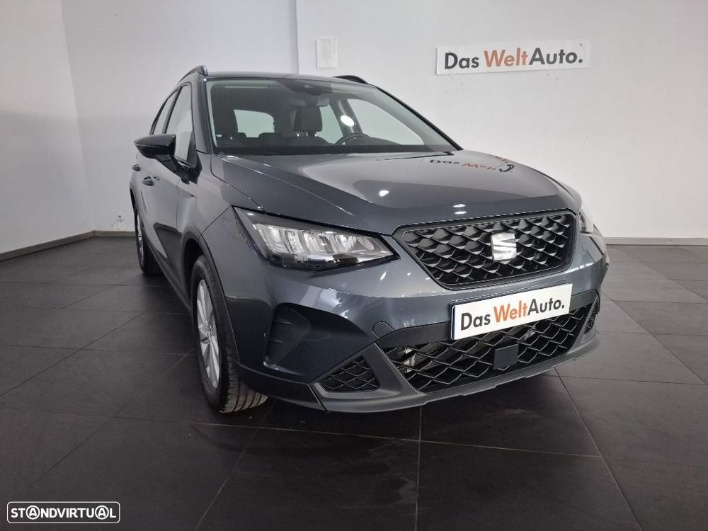 SEAT Arona 1.0 TSI Style DSG - 5