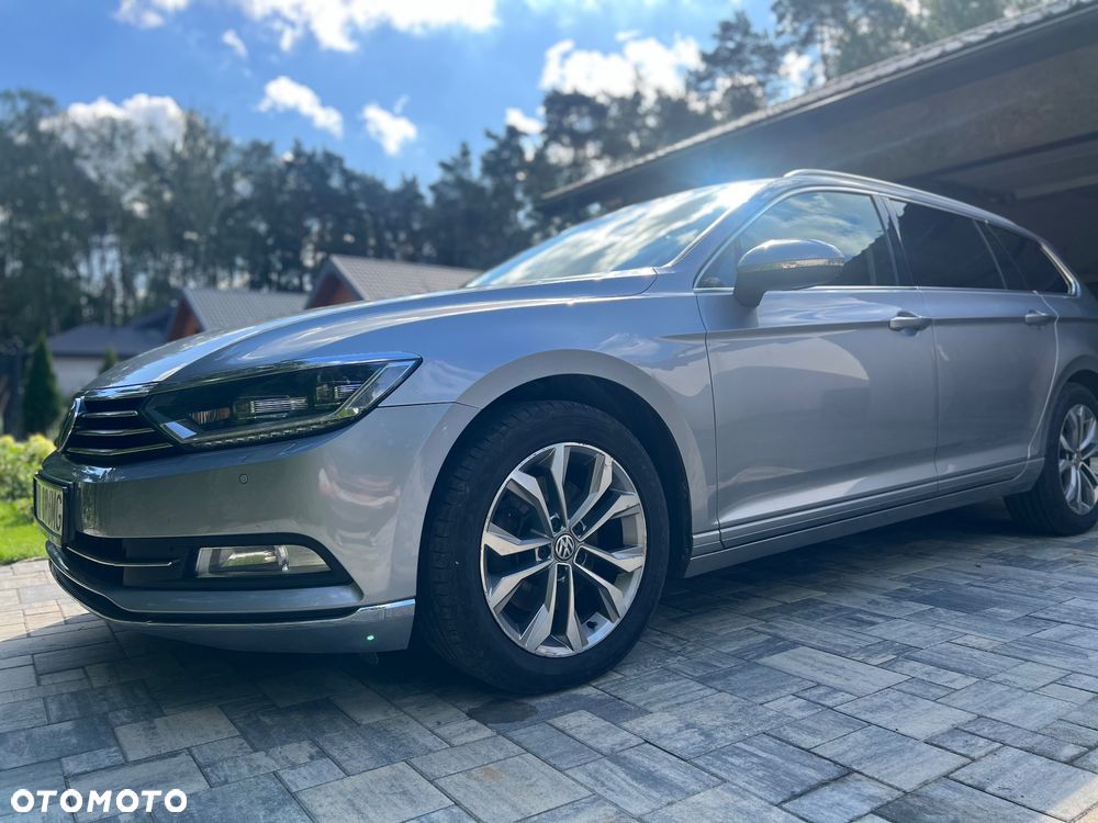 Volkswagen Passat - 8
